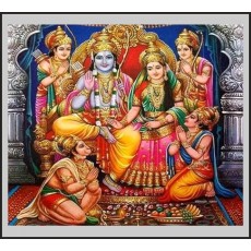 LIFE HISTORY OF LORD RAMA